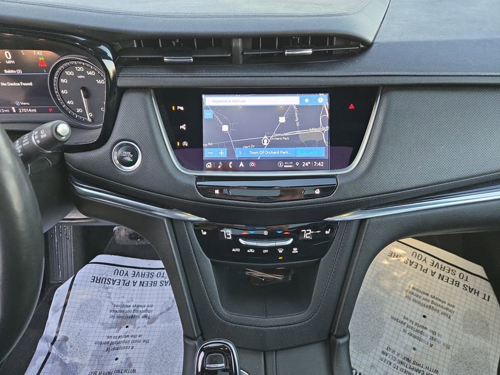 Certified 2023 Cadillac XT5 Premium Luxury w/ Technology Package image 14