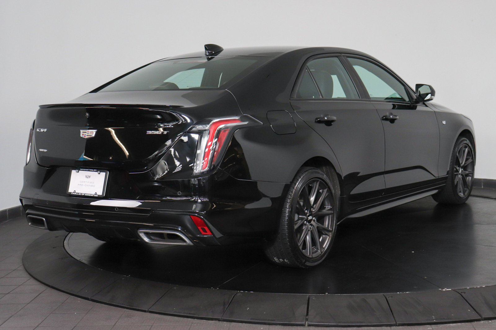 Used 2021 Cadillac CT4 Sport image 5