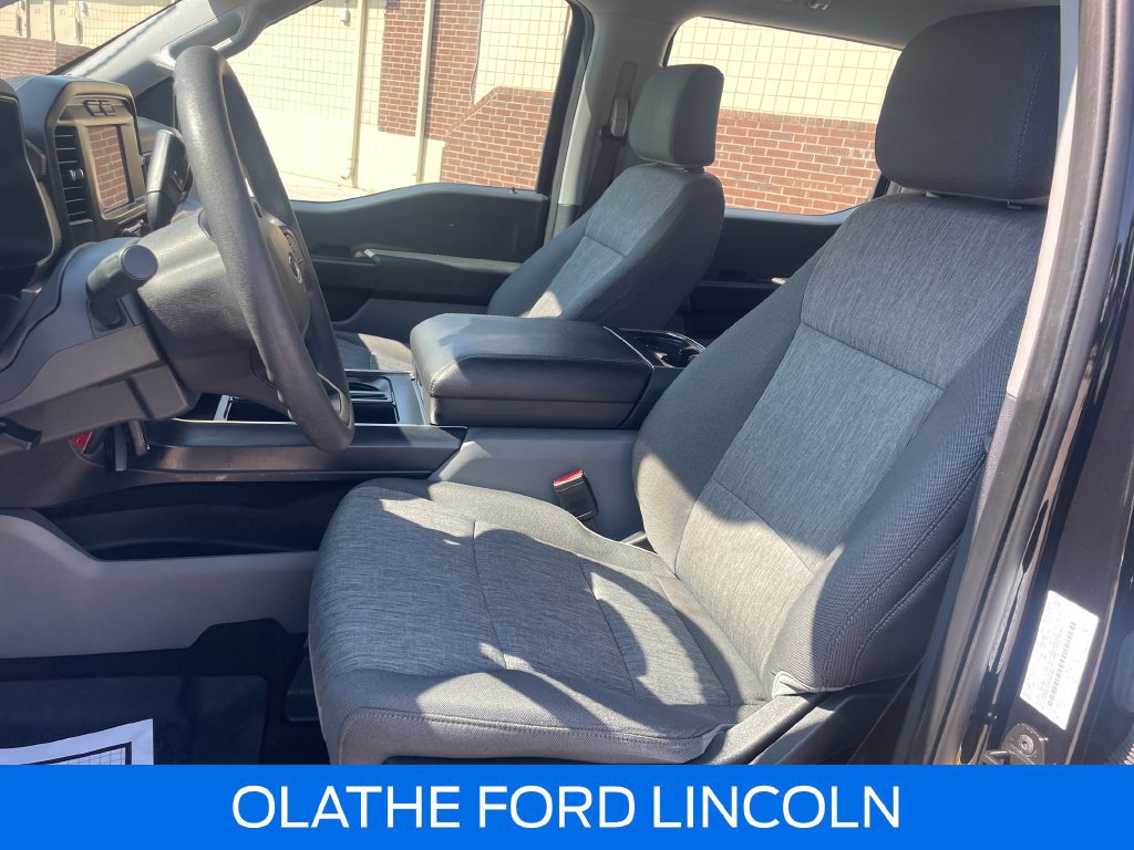 Certified 2023 Ford F150 XL AWD/4WD image 12