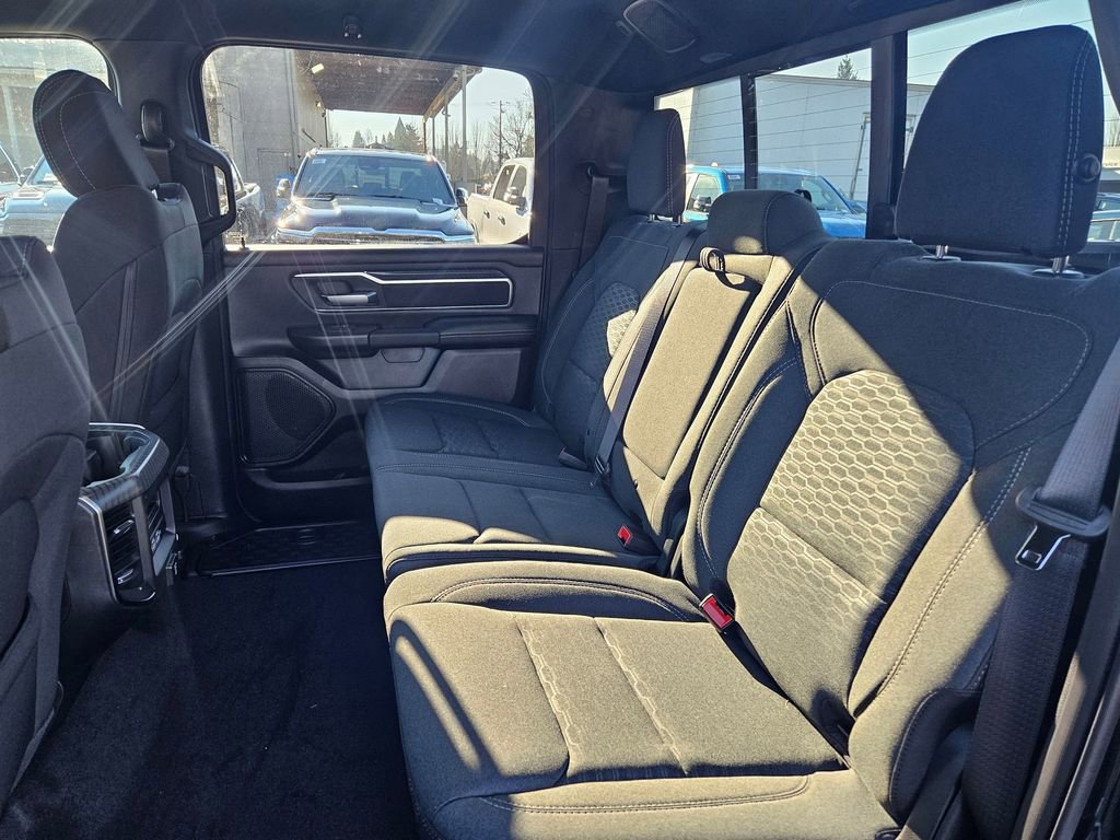 New 2026 RAM 1500 Big Horn image 15