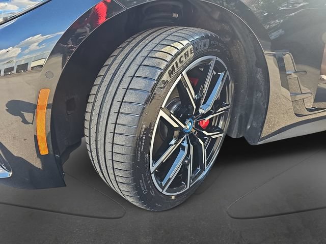 Used 2024 BMW i4 M50 w/ Premium Package AWD/4WD image 37