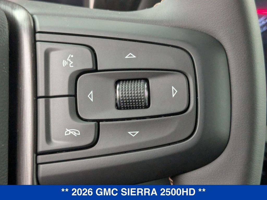 New 2026 GMC Sierra 2500 AT4 w/ AT4 Premium Plus Package image 19