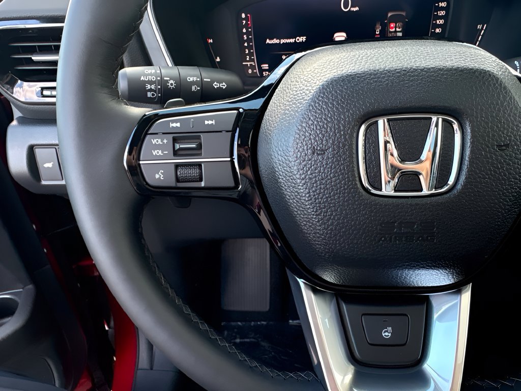 New 2026 Honda Pilot Elite image 27