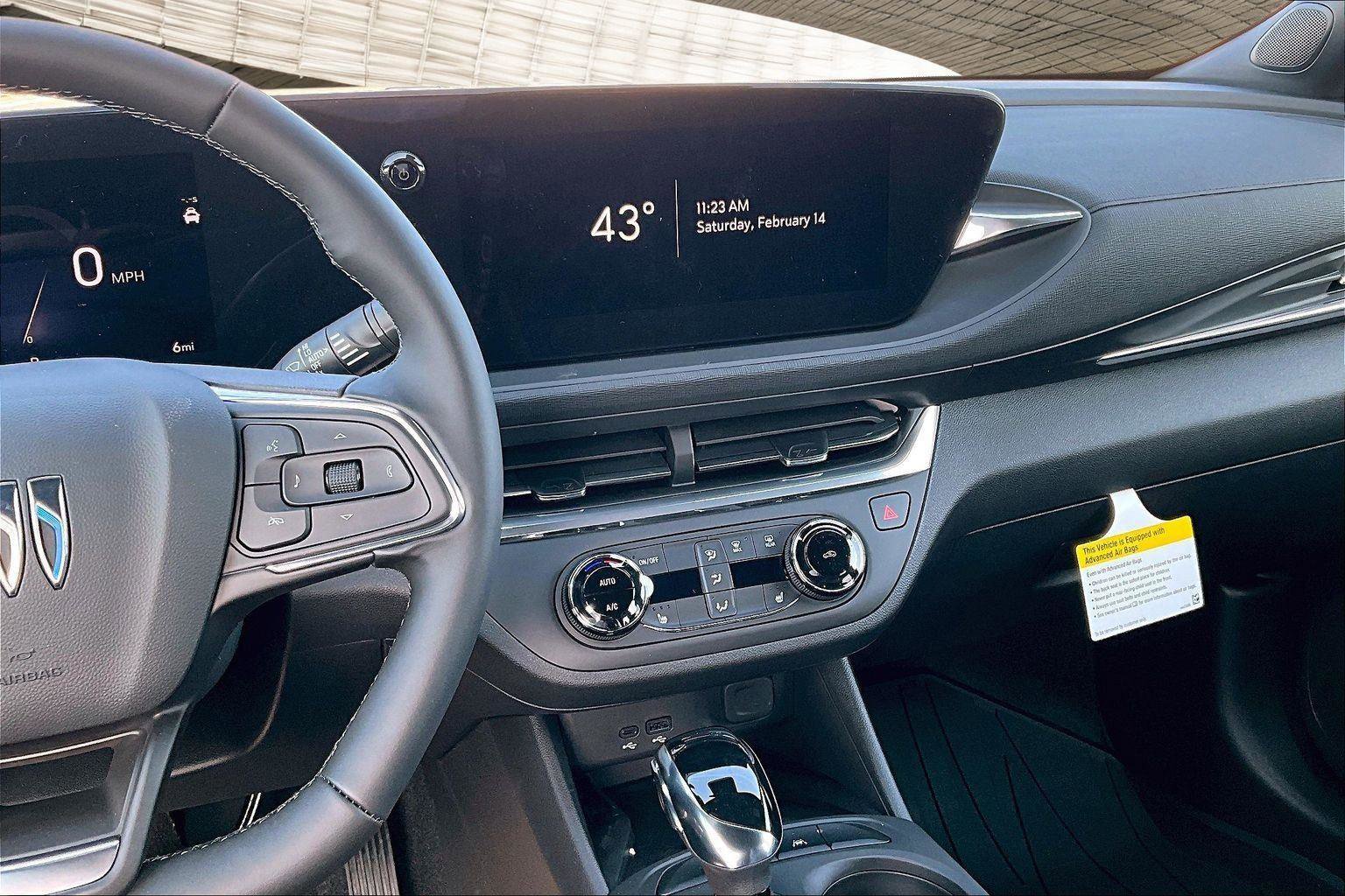 New 2026 Buick Envista Sport Touring w/ Convenience I Package FWD image 7