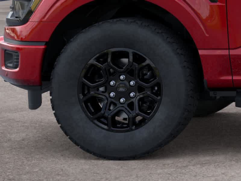 New 2026 Ford F150 XLT w/ Equipment Group 302A MID AWD/4WD image 19
