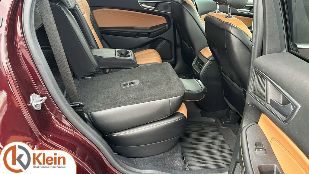 Used 2024 Ford Edge Titanium w/ Titanium Elite Package image 31