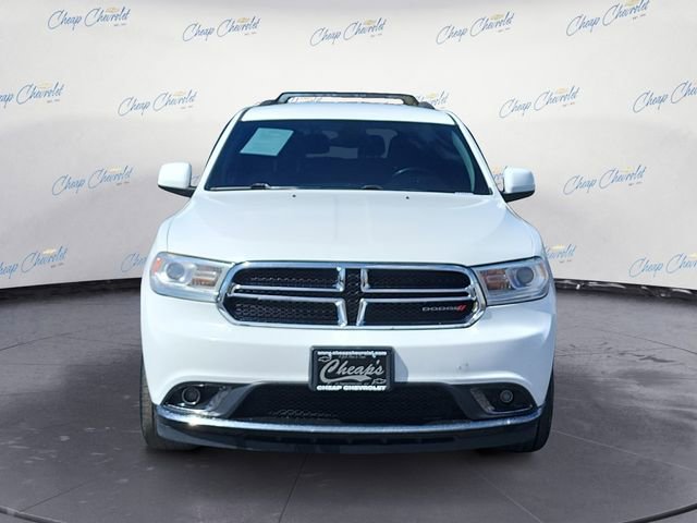 Used 2015 Dodge Durango SXT w/ Quick Order Package 23B image 8