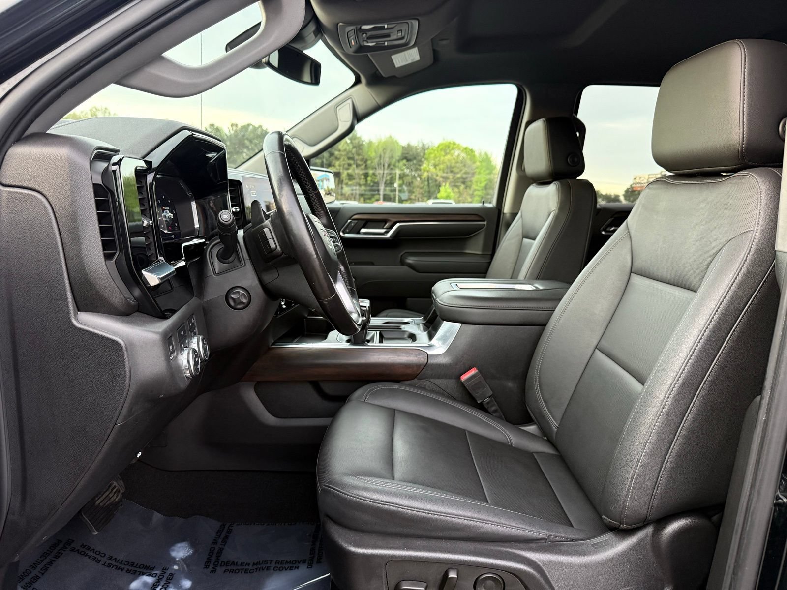 Used 2022 GMC Sierra 1500 SLT w/ SLT Convenience Package AWD/4WD image 24
