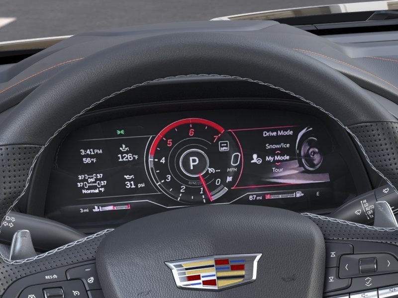 New 2026 Cadillac CT4 Sport RWD image 42