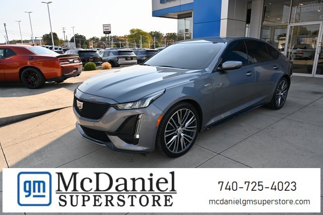Used 2020 Cadillac CT5 V w/ Premium Package