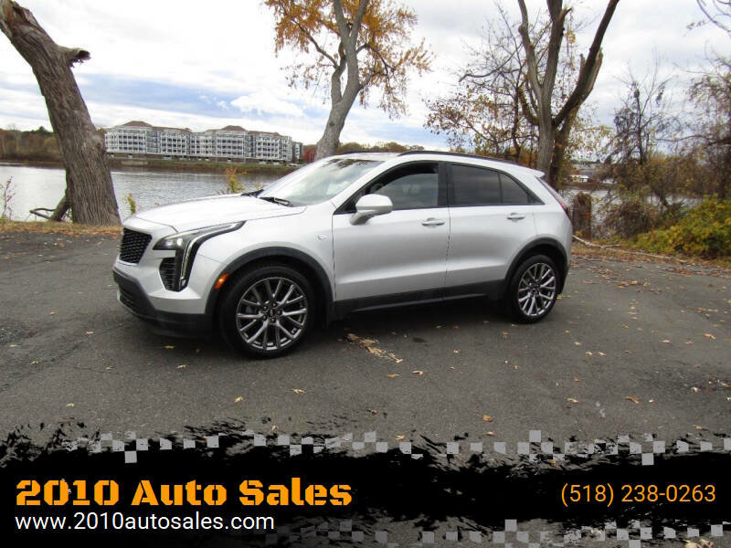 Used 2019 Cadillac XT4 Sport