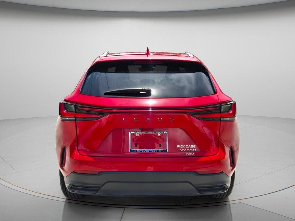 Used 2023 Lexus NX 350 AWD w/ Cold Area Package image 8