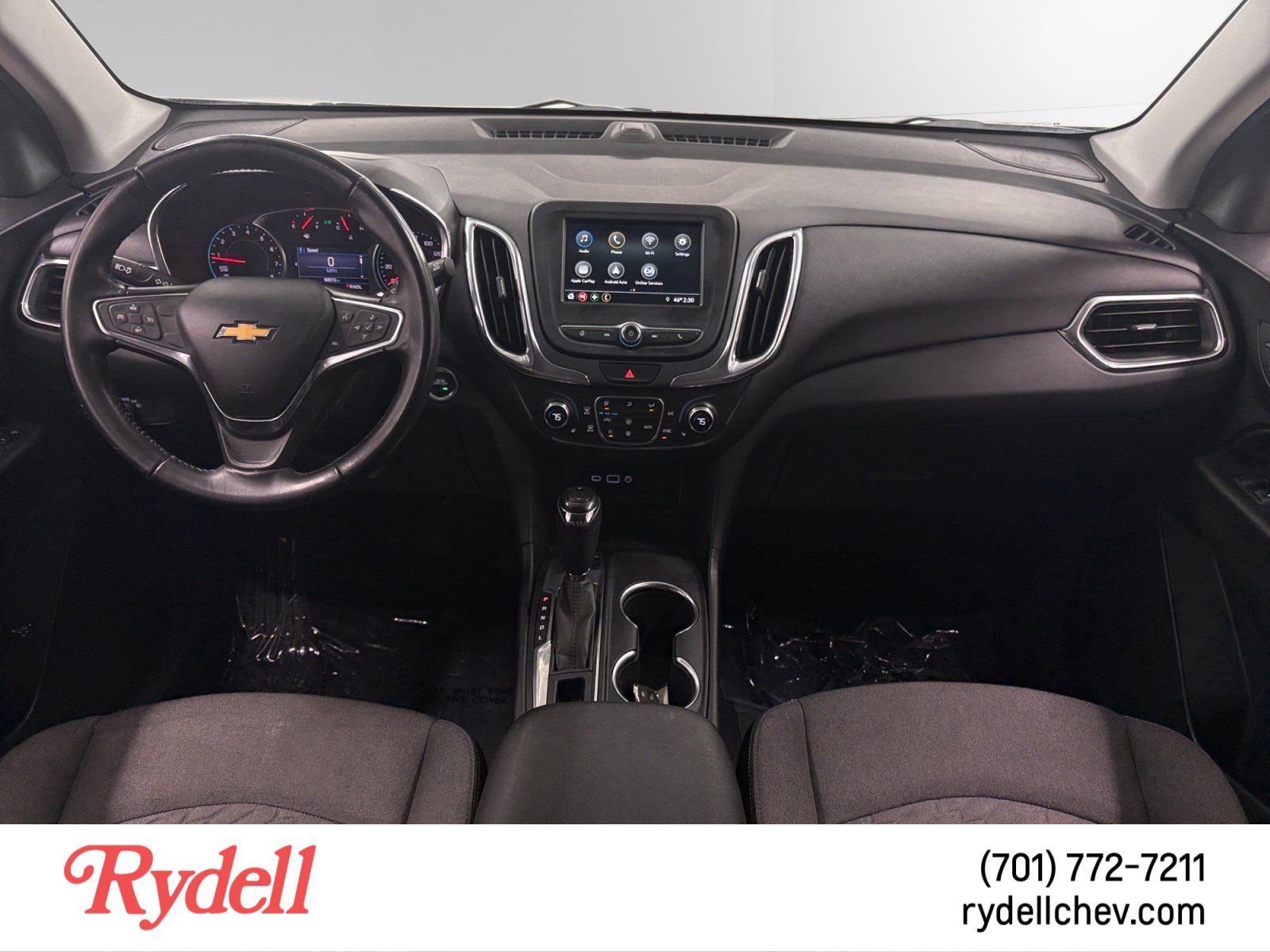 Used 2019 Chevrolet Equinox LT AWD/4WD image 12