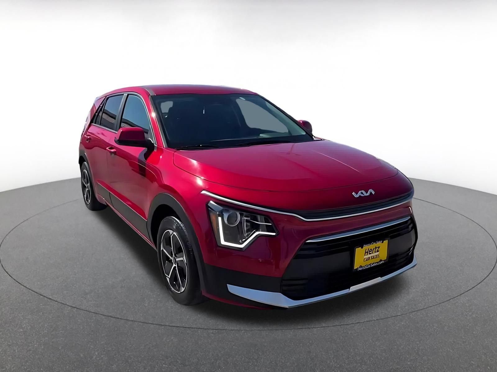 Used 2026 Kia Niro LX FWD image 3