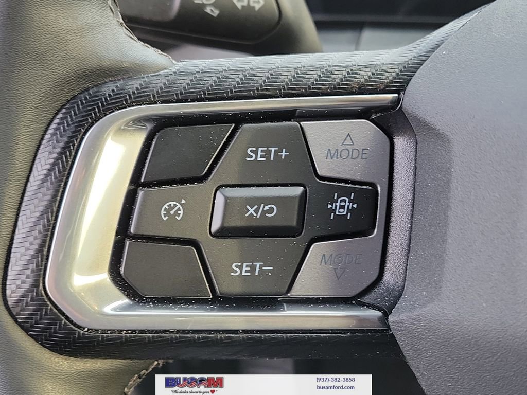 Used 2025 Ford Mustang EcoBoost w/ Wheel & Stripe Package image 17