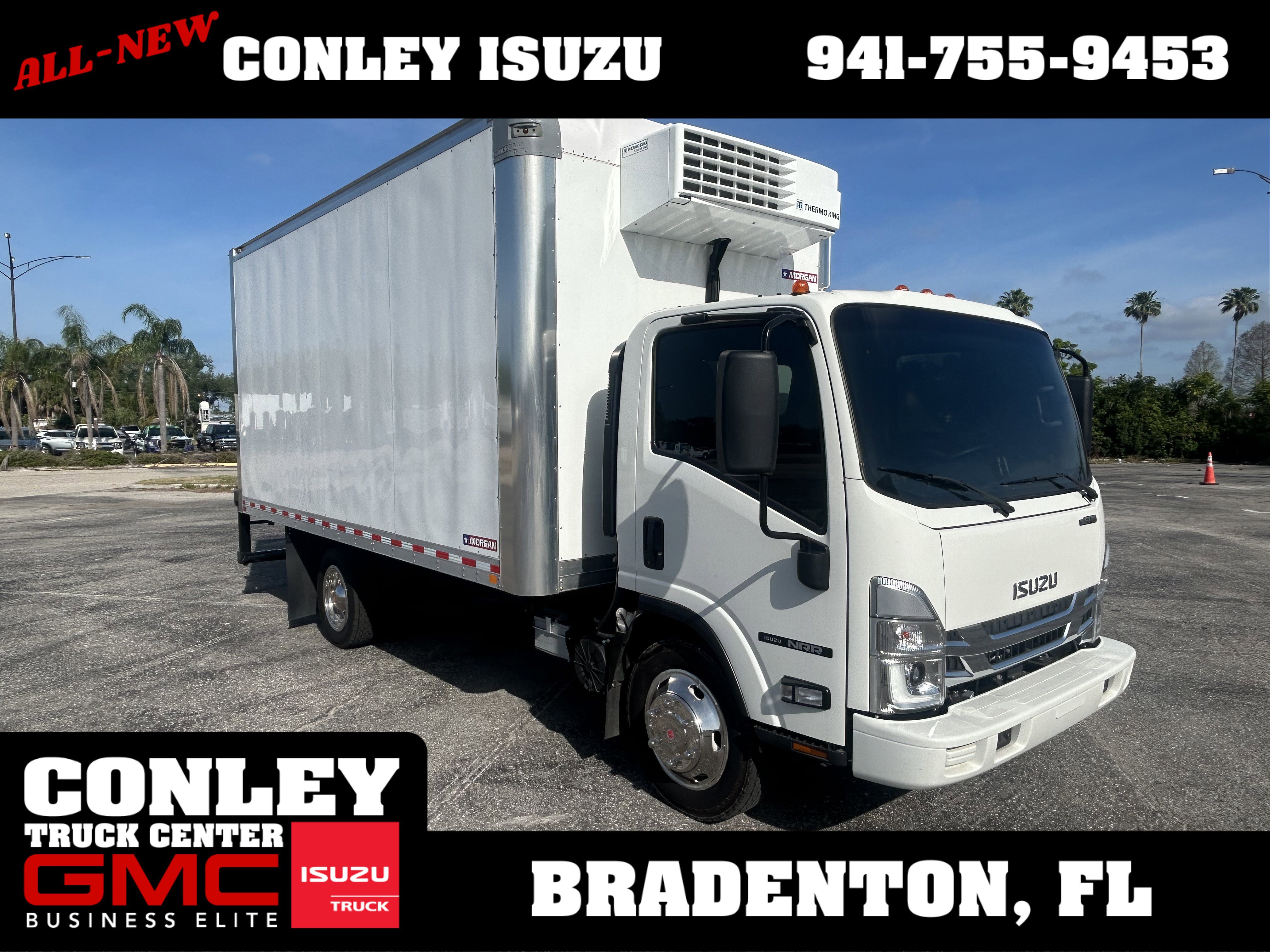 Used 2025 Isuzu NQR image 3