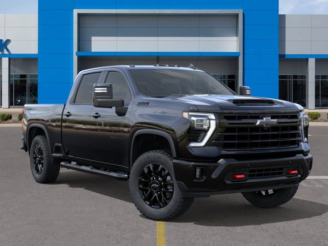 New 2026 Chevrolet Silverado 2500 LTZ w/ LTZ Plus Package AWD/4WD image 7