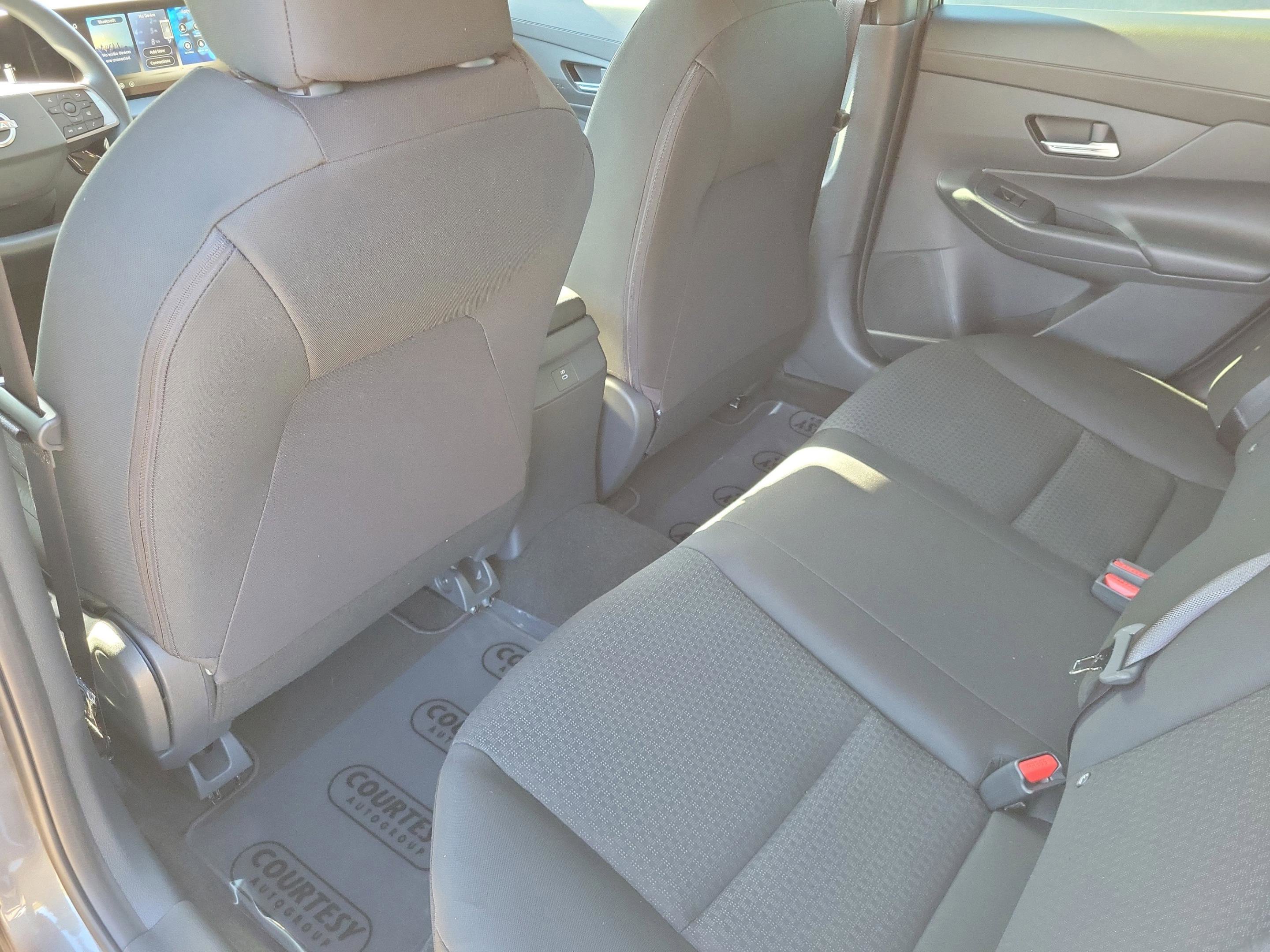 New 2026 Nissan Sentra S w/ Floor Mat Package image 8