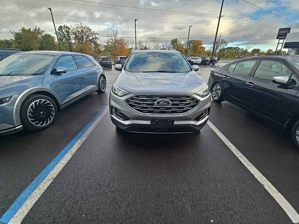 Used 2020 Ford Edge SEL w/ Convenience Package FWD image 1
