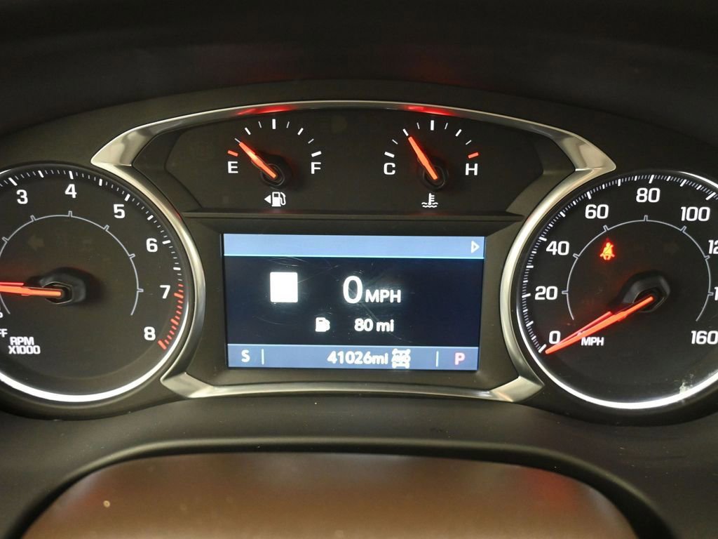 Used 2021 GMC Acadia SLT w/ Premium Package image 12