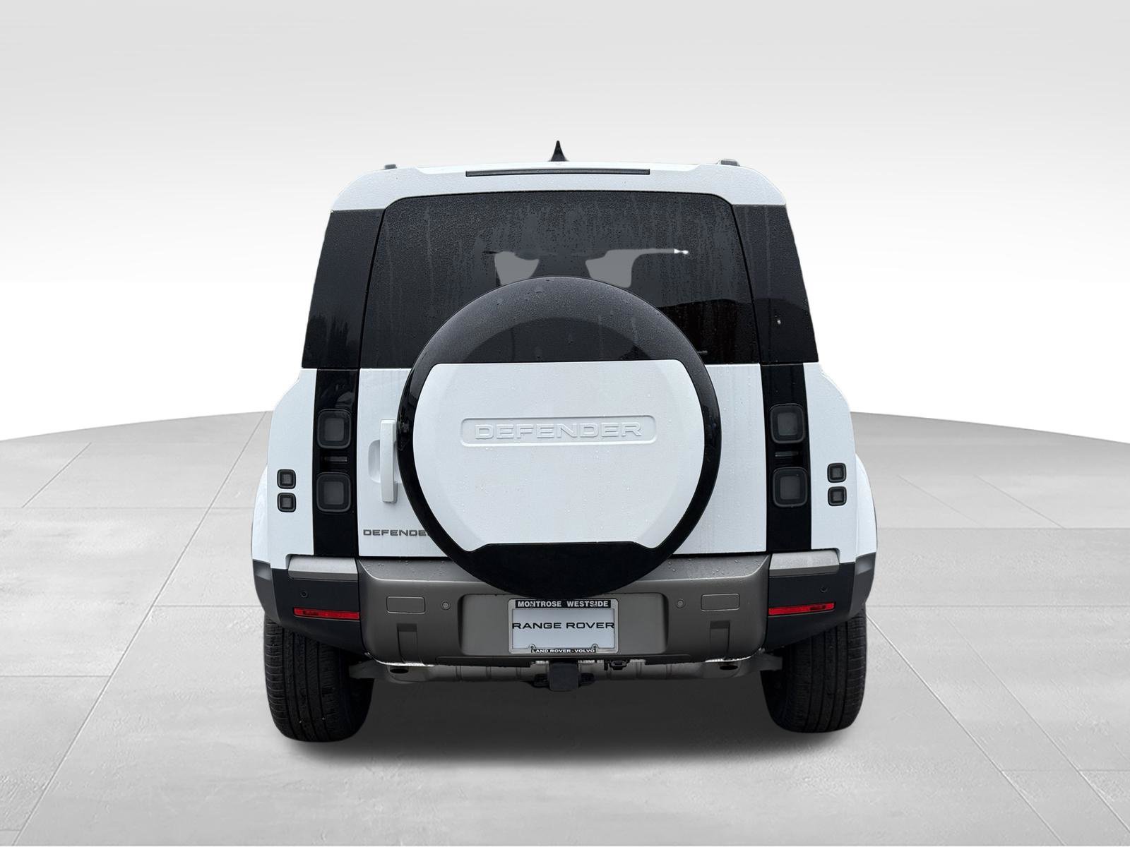New 2026 Land Rover Defender 110 S AWD/4WD image 4
