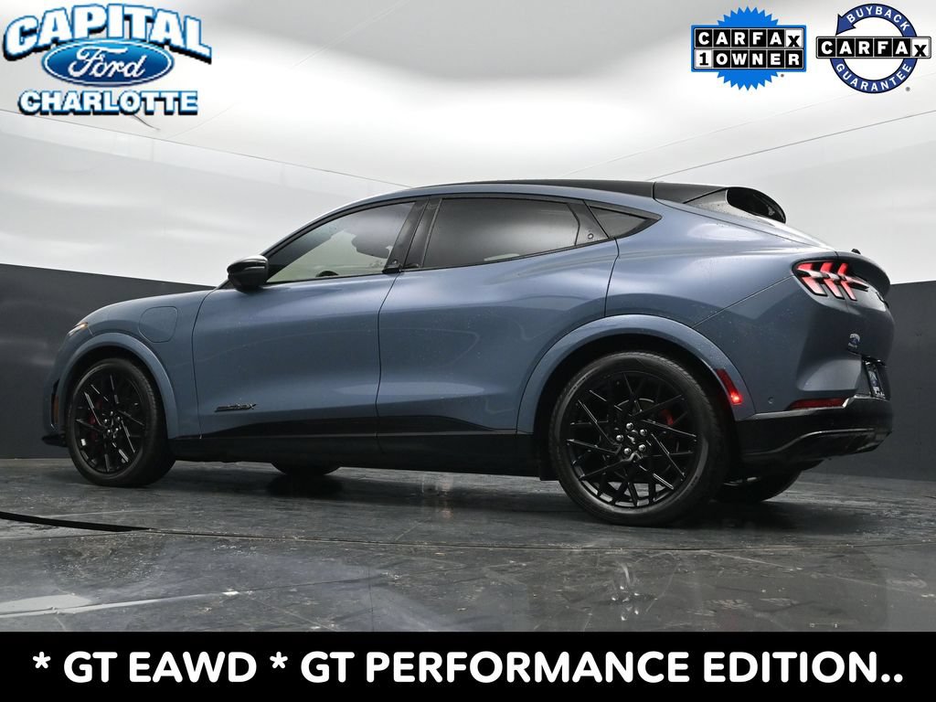 Used 2023 Ford Mustang Mach-E GT w/ GT Performance Edition AWD/4WD image 23