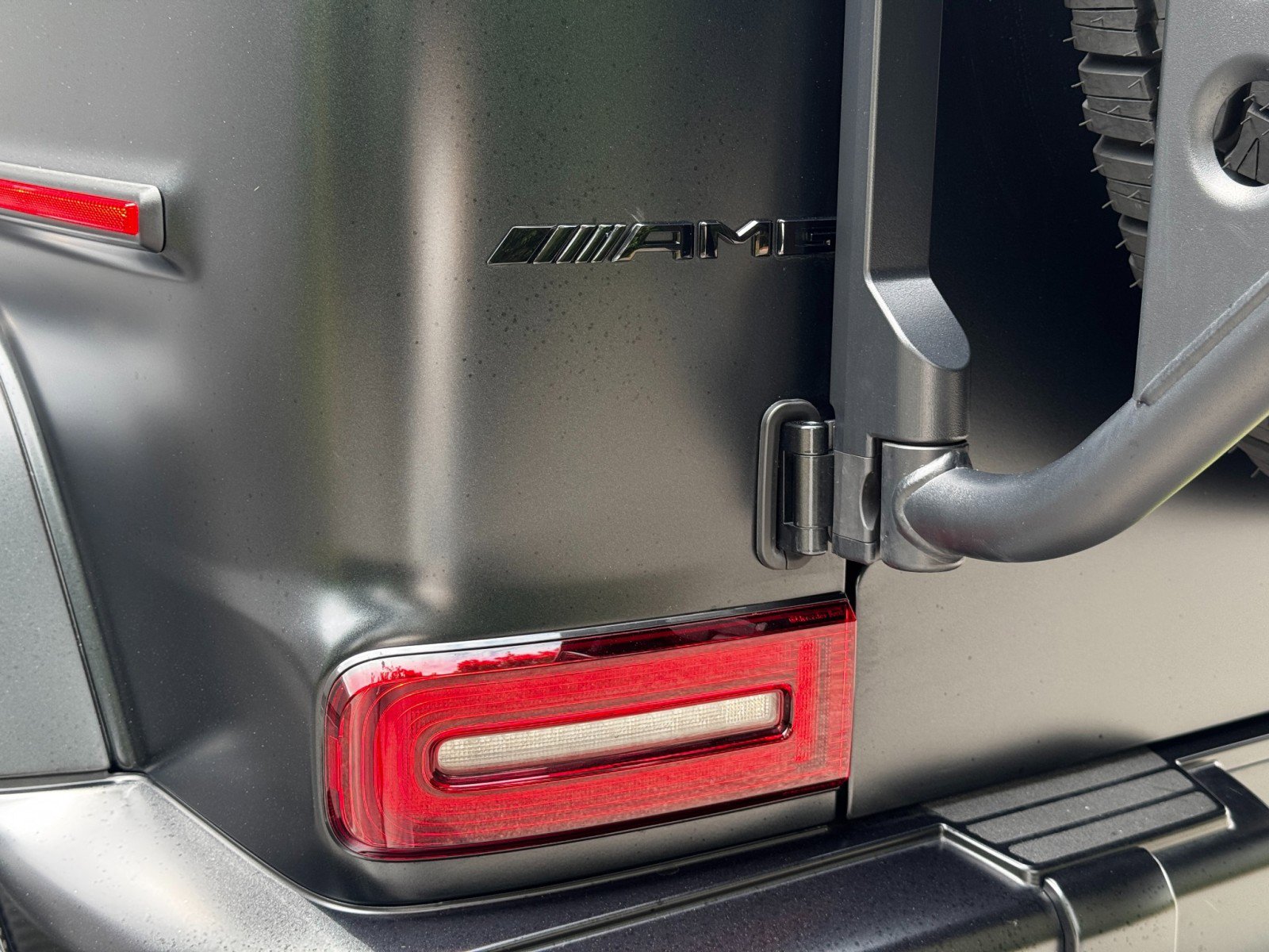 Used 2023 Mercedes-Benz G 63 AMG Squared w/ AMG Night Package Magno image 79