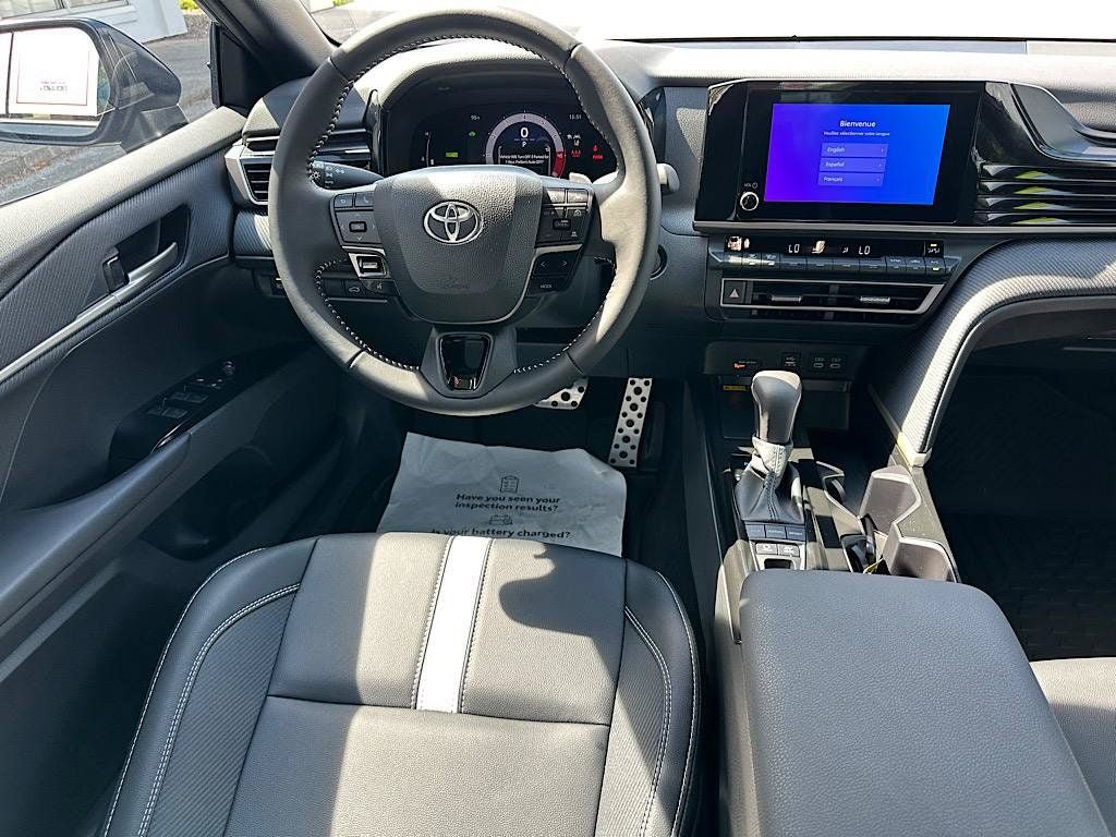Certified 2026 Toyota Camry SE w/ Convenience Package FWD image 17