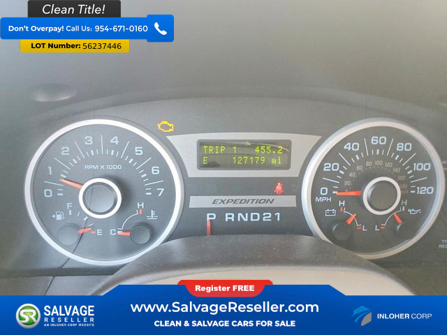 Used 2006 Ford Expedition XLT AWD/4WD image 12