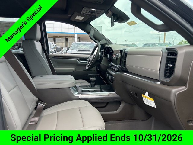 New 2026 Chevrolet Silverado 1500 LTZ w/ LTZ Premium Package AWD/4WD image 33
