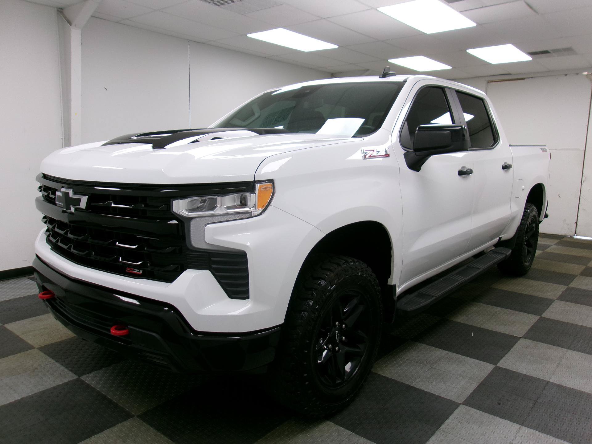 Used 2024 Chevrolet Silverado 1500 LT Trail Boss w/ Protection Package