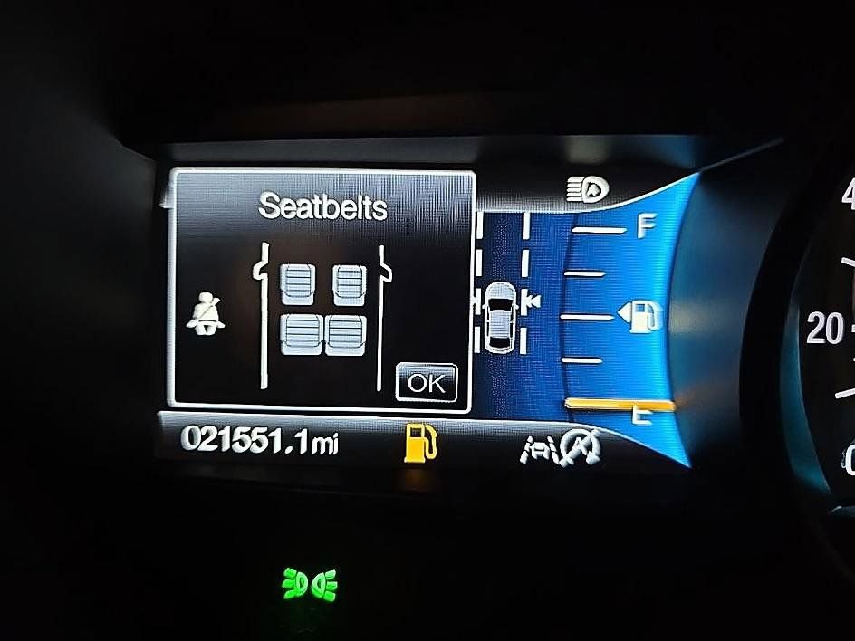 Used 2022 Ford Edge SEL w/ Convenience Package image 14