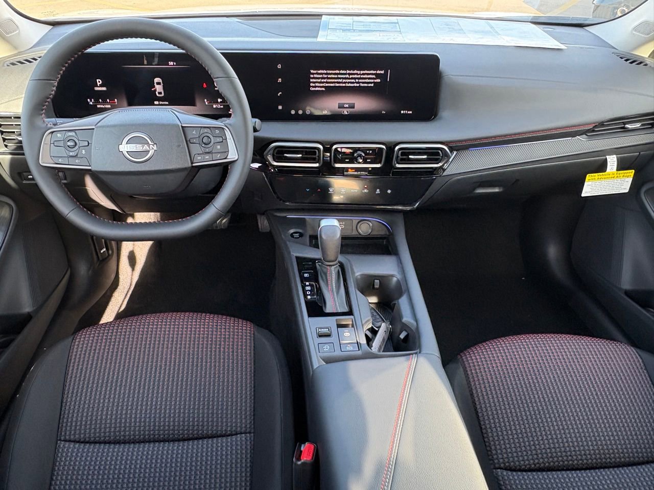 New 2026 Nissan Sentra SR image 11