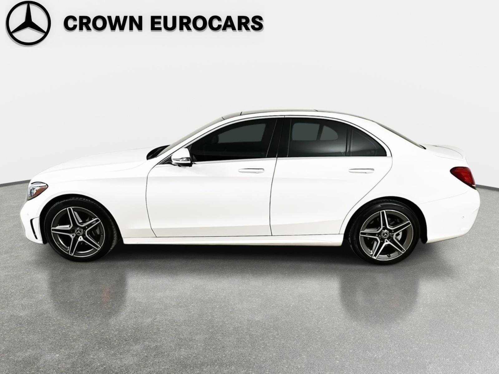 Used 2021 Mercedes-Benz C 300 4MATIC Sedan image 5