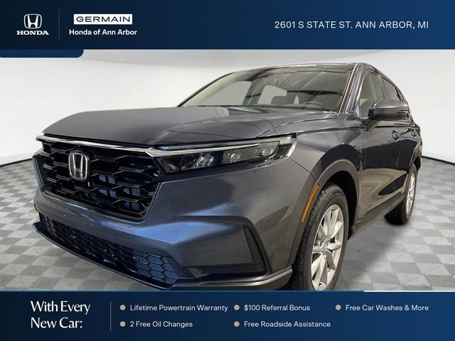 New 2026 Honda CR-V EX
