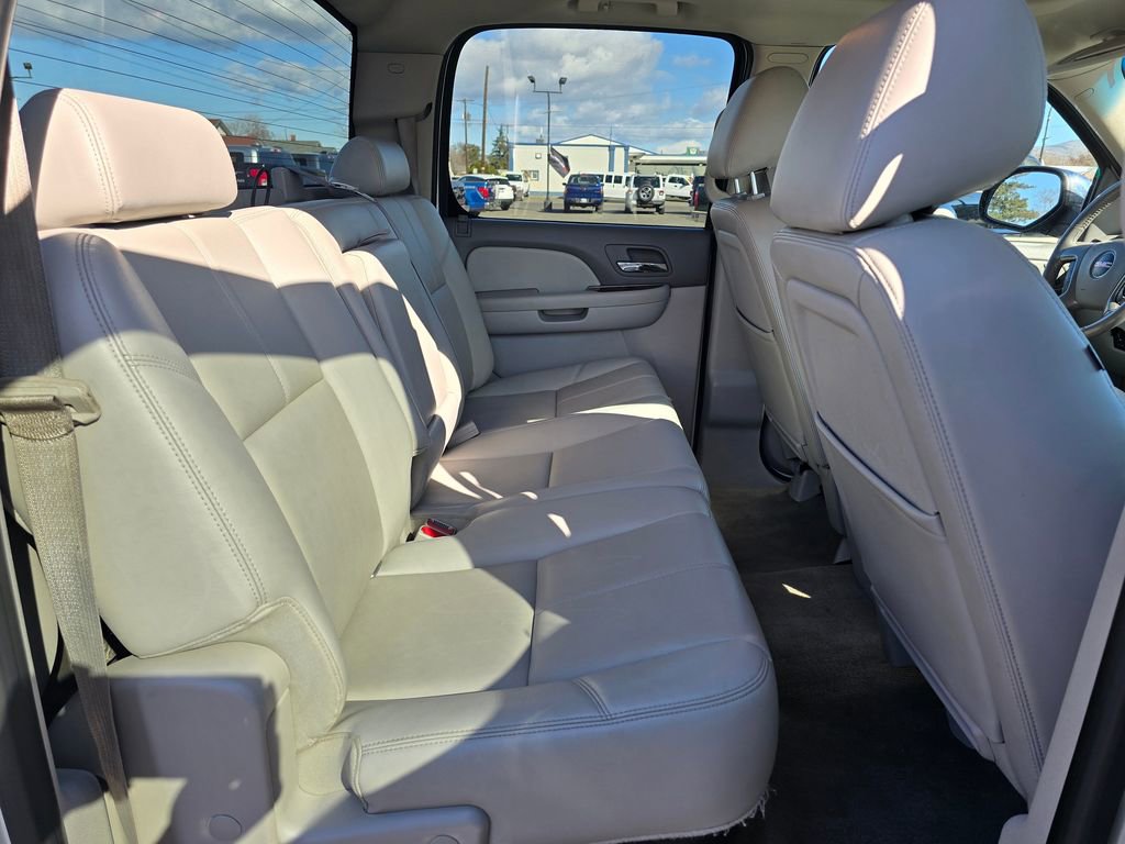 Used 2012 GMC Sierra 1500 SLT w/ SLT White Diamond Edition image 12