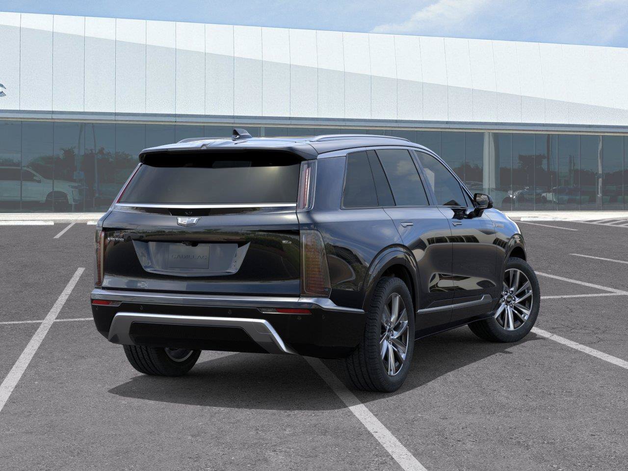 New 2027 Cadillac Vistiq Luxury AWD/4WD image 5