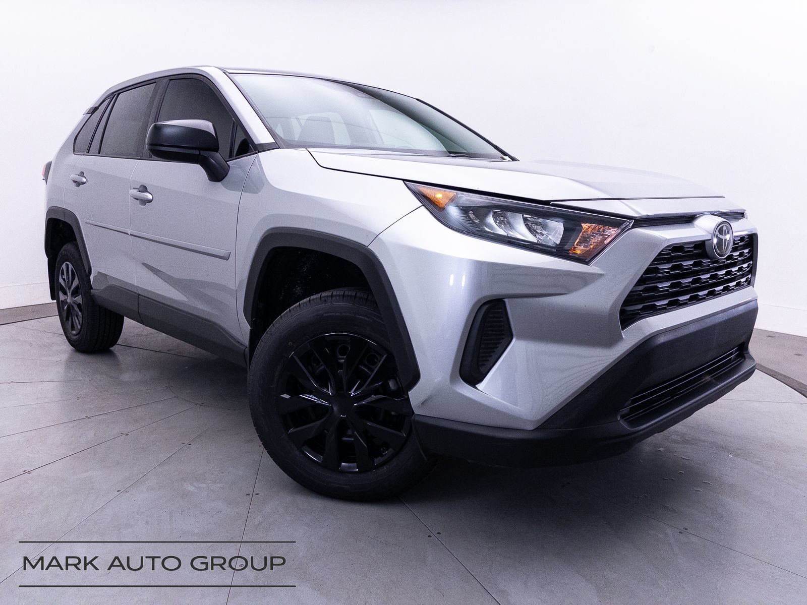 Used 2022 Toyota RAV4 LE