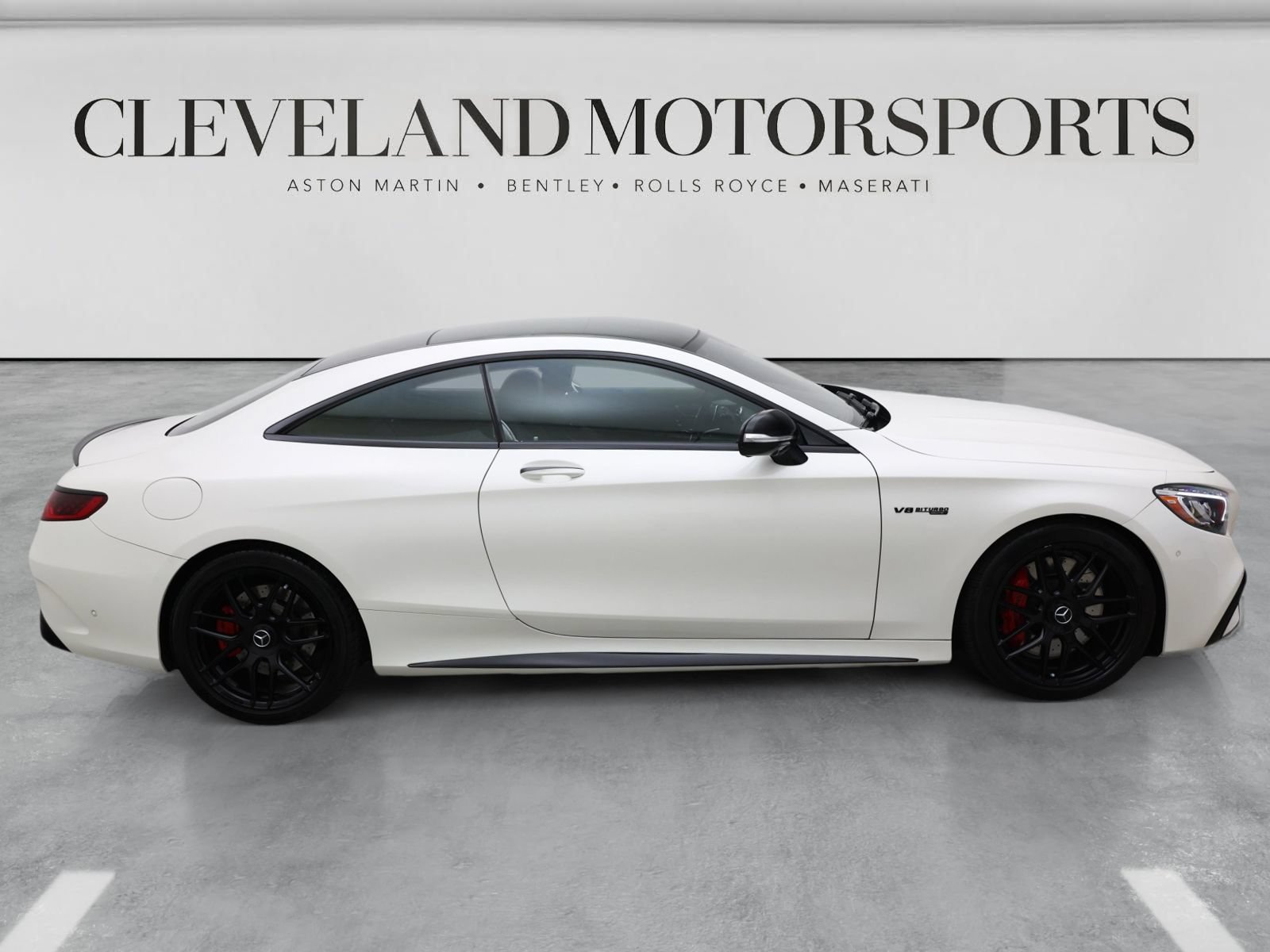 Used 2019 Mercedes-Benz S 63 AMG 4MATIC Coupe image 7
