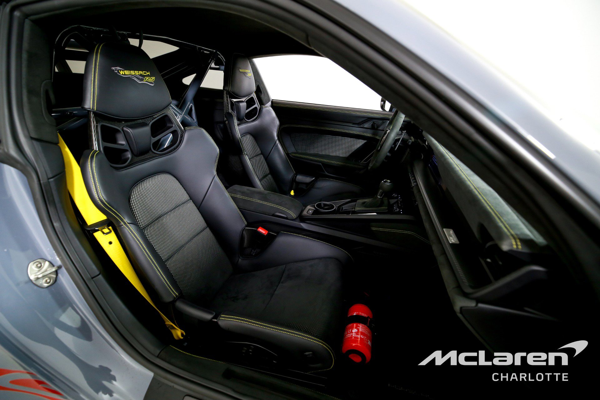 Used 2023 Porsche 911 GT3 RS w/ Weissach Package image 18