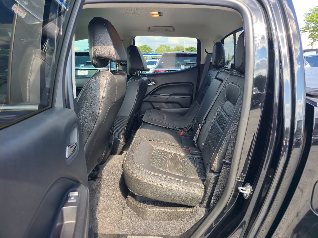 Certified 2019 GMC Canyon Denali AWD/4WD image 23