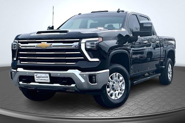 Used 2024 Chevrolet Silverado 2500 LTZ w/ LTZ Premium Package image 1