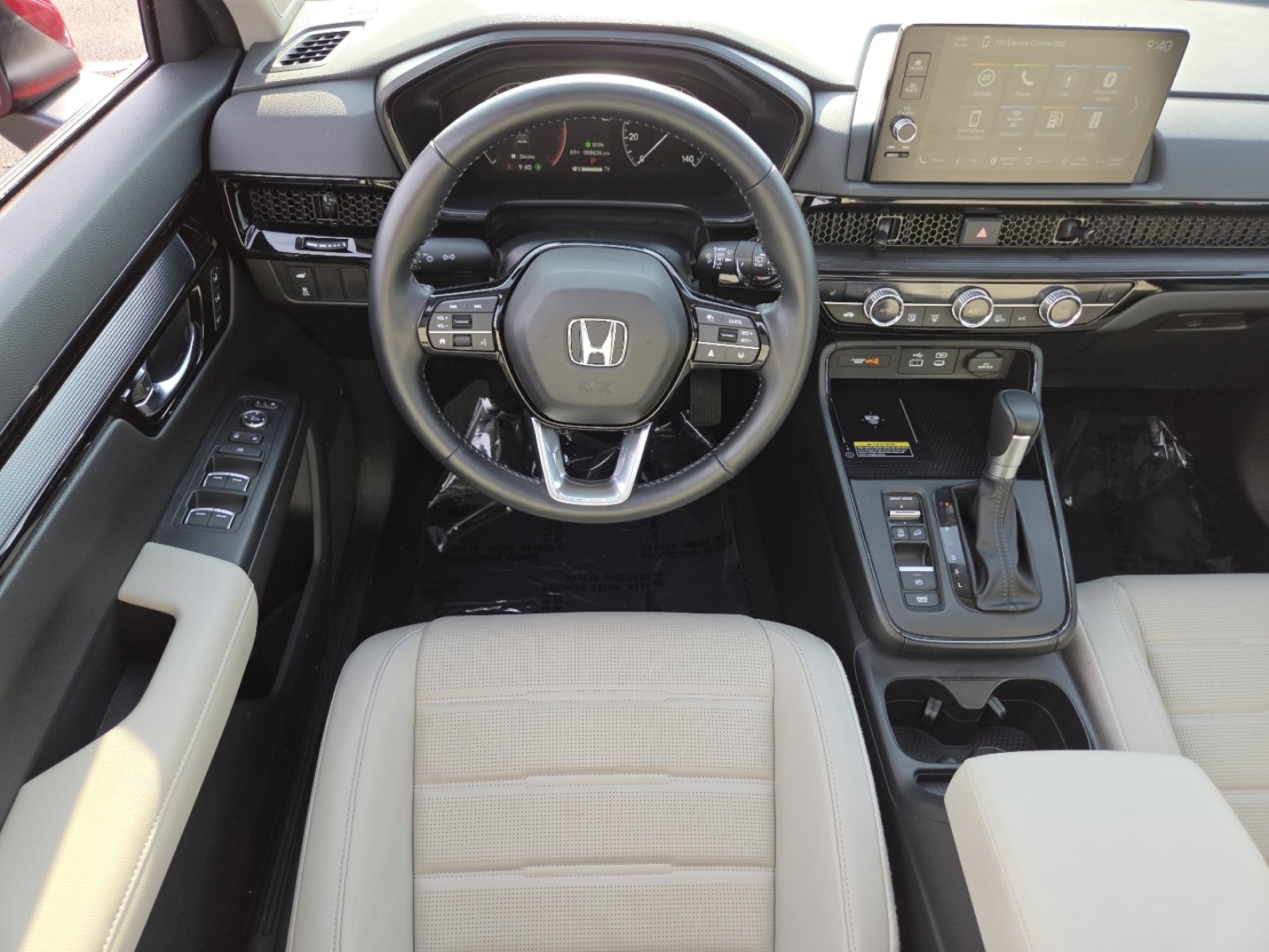 Certified 2025 Honda CR-V EX-L image 27