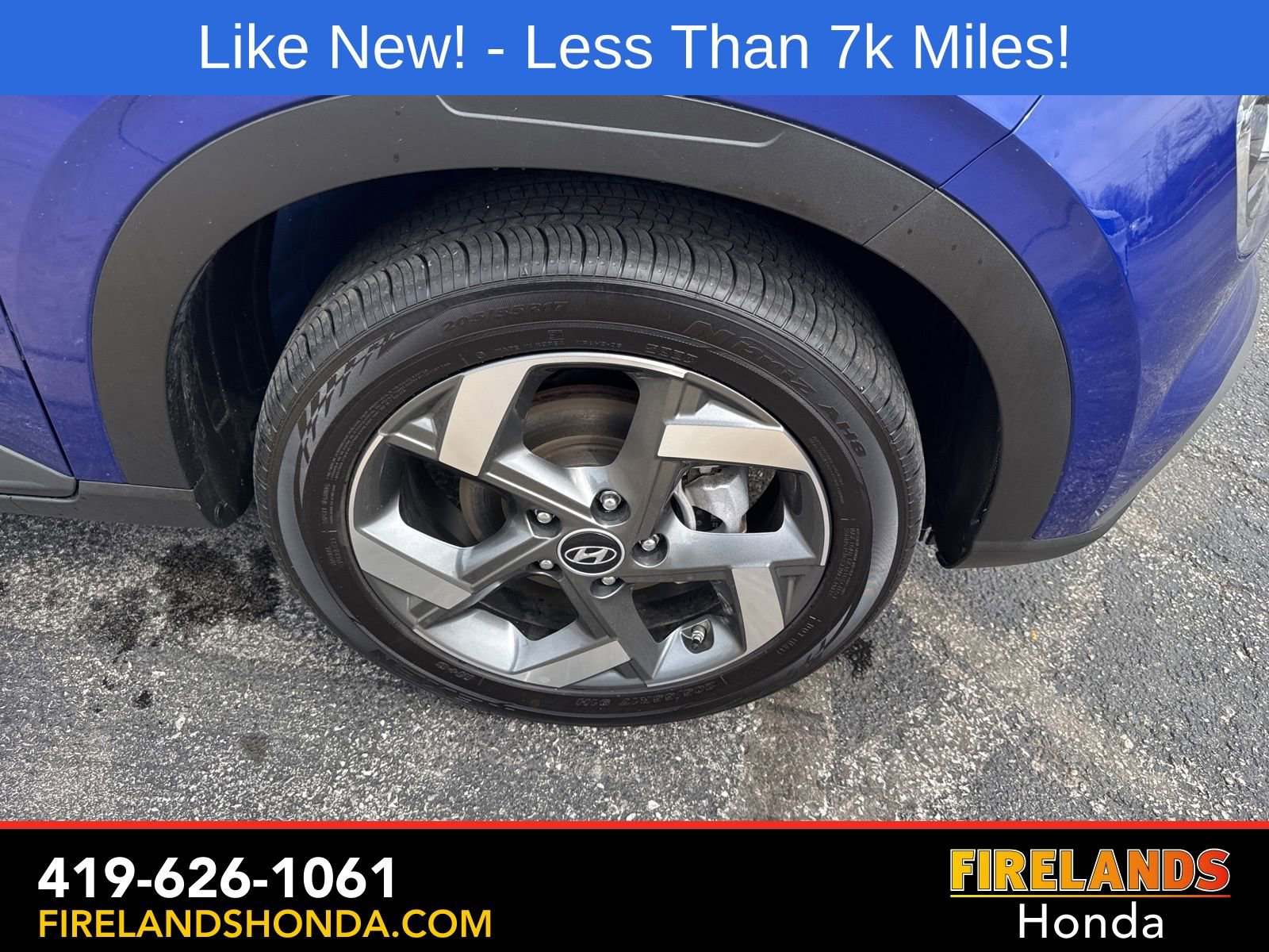 Used 2025 Hyundai Venue SEL image 33