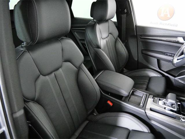 Used 2022 Audi SQ5 Prestige w/ Prestige Package image 12