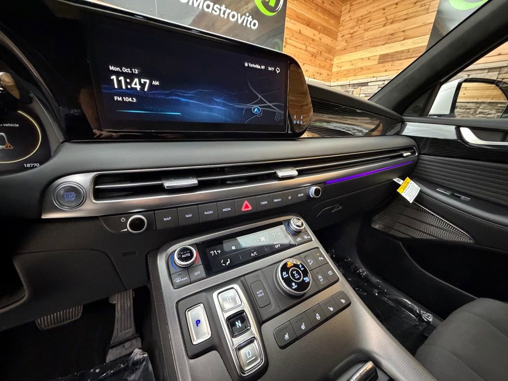 Certified 2025 Hyundai Palisade Calligraphy image 18