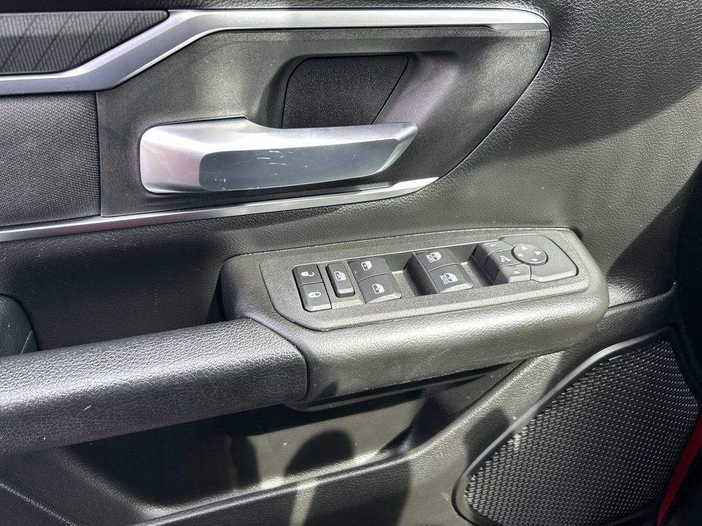 Used 2025 RAM 1500 Big Horn image 18