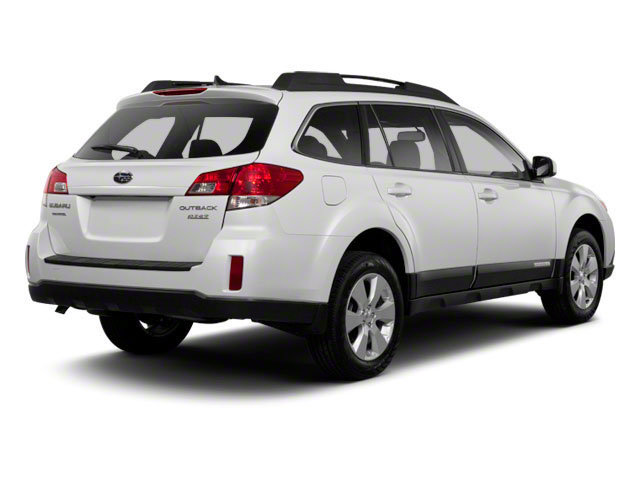 Used 2010 Subaru Outback 2.5i AWD/4WD image 3