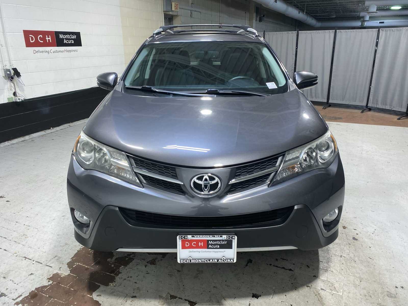 Used 2013 Toyota RAV4 Limited AWD/4WD image 6