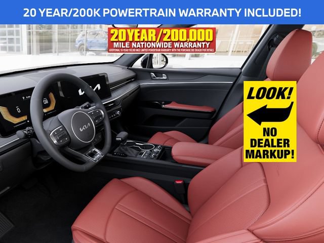 New 2026 Kia K5 GT-Line w/ GT-Line Premium Package FWD image 17
